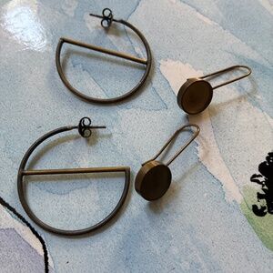 Handmade earring bundle